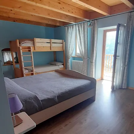 B&B Chalet Dolomiti Sant'Orsola Exterior photo