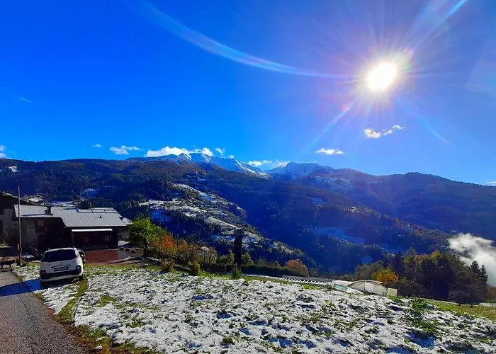 B&B Chalet Dolomiti