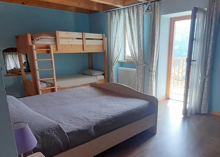 B&B Chalet Dolomiti